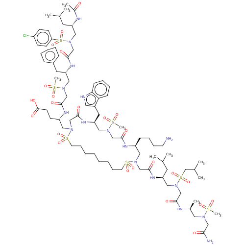 Chemical structure of BindingDB Monomer ID 50506488