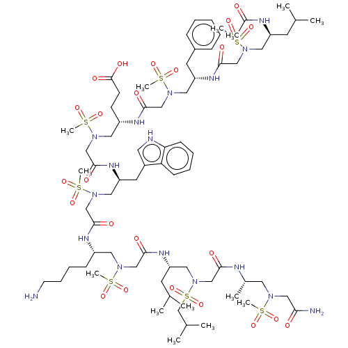 Chemical structure of BindingDB Monomer ID 50506490