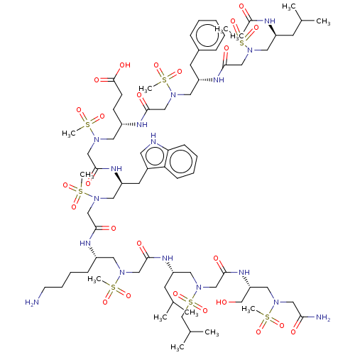 Chemical structure of BindingDB Monomer ID 50506495