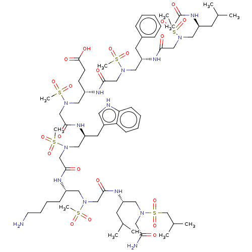 Chemical structure of BindingDB Monomer ID 50506496