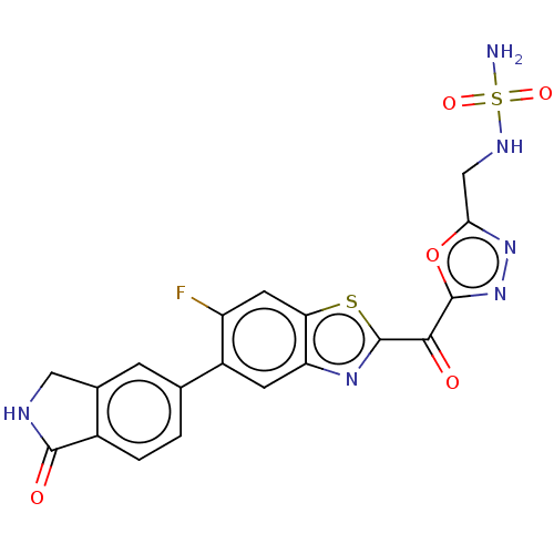 Chemical structure of BindingDB Monomer ID 50506498