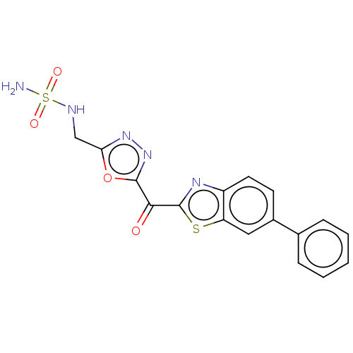 Chemical structure of BindingDB Monomer ID 50506499