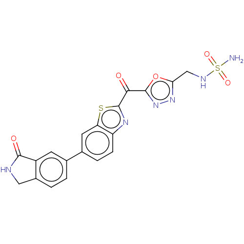Chemical structure of BindingDB Monomer ID 50506502