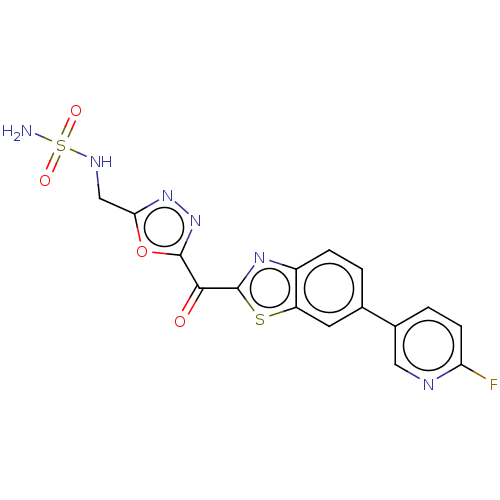 Chemical structure of BindingDB Monomer ID 50506503