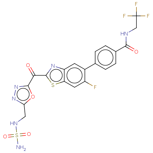 Chemical structure of BindingDB Monomer ID 50506505