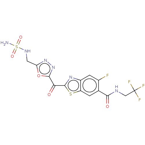 Chemical structure of BindingDB Monomer ID 50506506