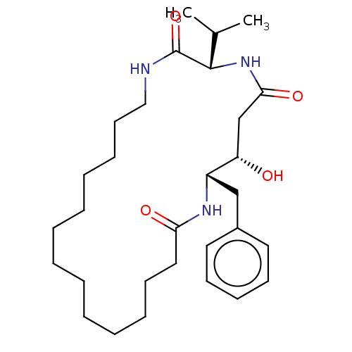 Chemical structure of BindingDB Monomer ID 50506508