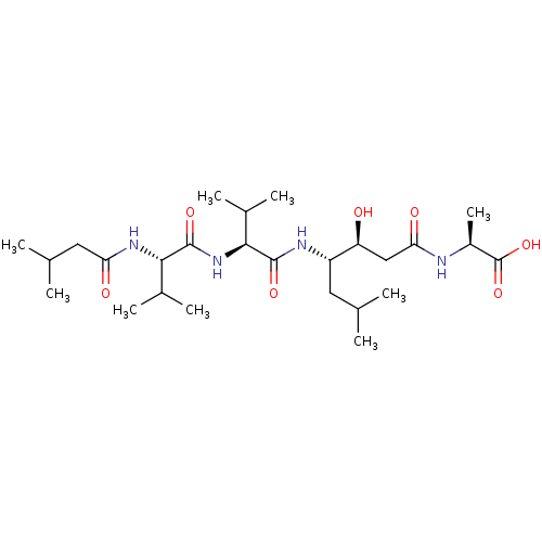 Chemical structure of BindingDB Monomer ID 50506511