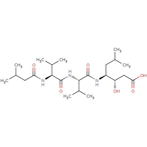 Chemical structure of BindingDB Monomer ID 50506512