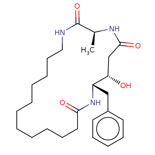 Chemical structure of BindingDB Monomer ID 50506513