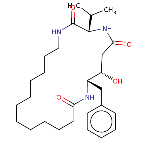 Chemical structure of BindingDB Monomer ID 50506514