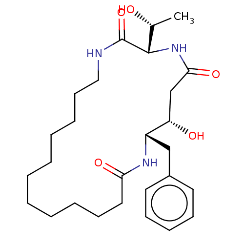 Chemical structure of BindingDB Monomer ID 50506525