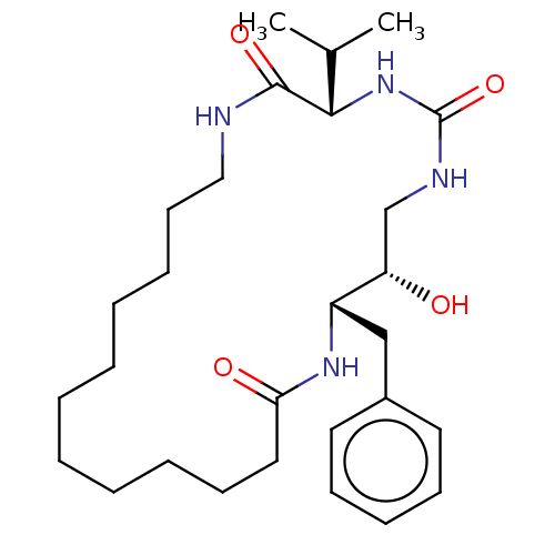 Chemical structure of BindingDB Monomer ID 50506526