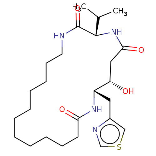 Chemical structure of BindingDB Monomer ID 50506528