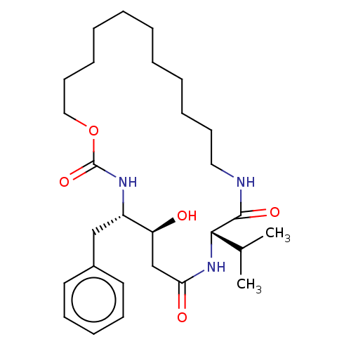 Chemical structure of BindingDB Monomer ID 50506530