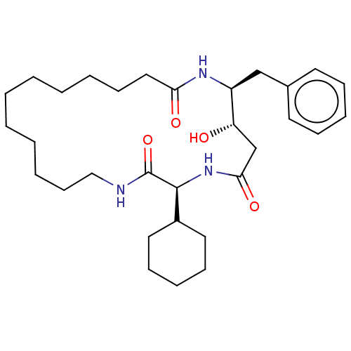 Chemical structure of BindingDB Monomer ID 50506532