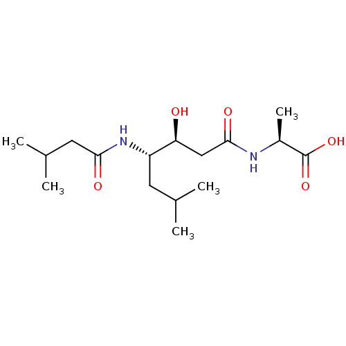 Chemical structure of BindingDB Monomer ID 50506536