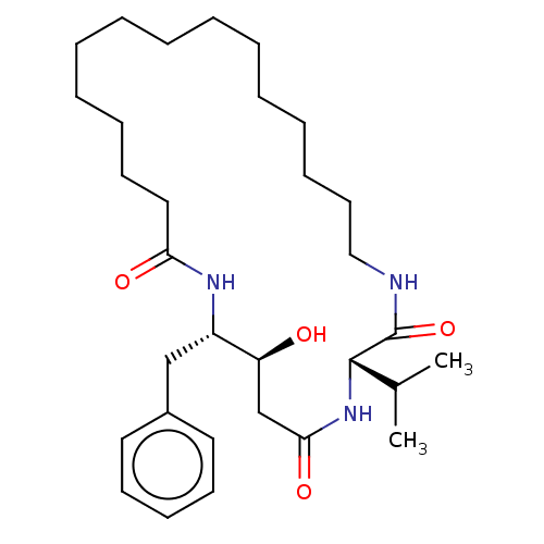 Chemical structure of BindingDB Monomer ID 50506538