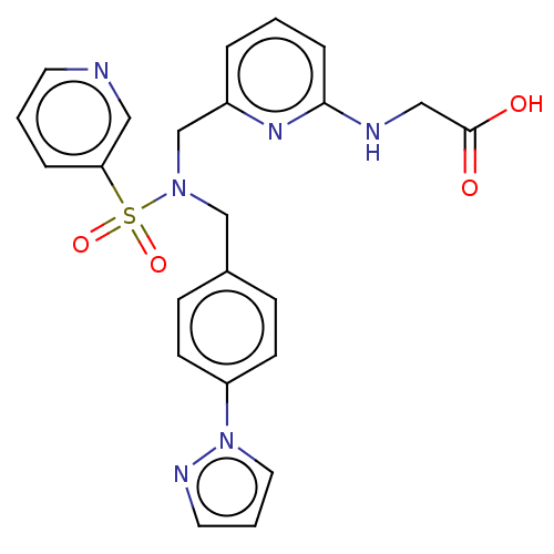 Chemical structure of BindingDB Monomer ID 50506546