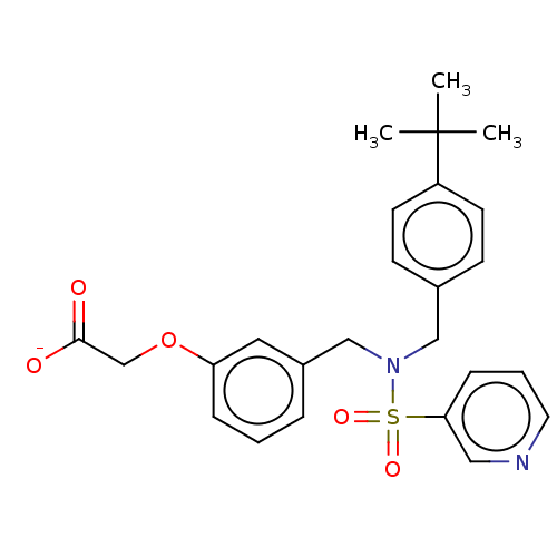Chemical structure of BindingDB Monomer ID 50506547