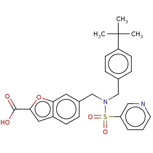 Chemical structure of BindingDB Monomer ID 50506548