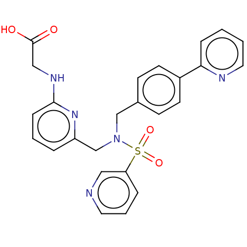 Chemical structure of BindingDB Monomer ID 50506564