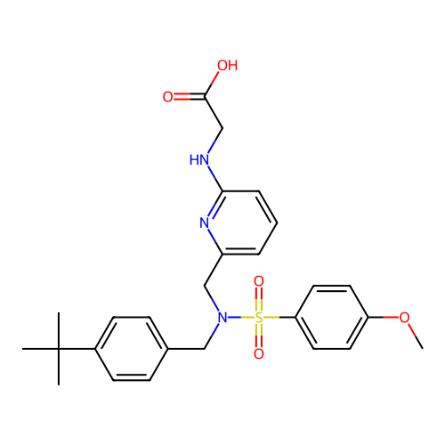 Chemical structure of BindingDB Monomer ID 50506568