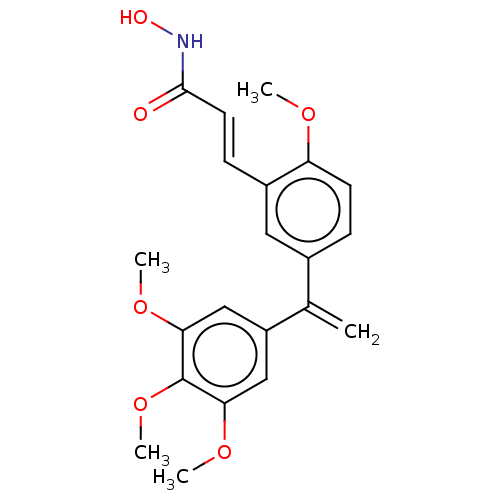 Chemical structure of BindingDB Monomer ID 50506578
