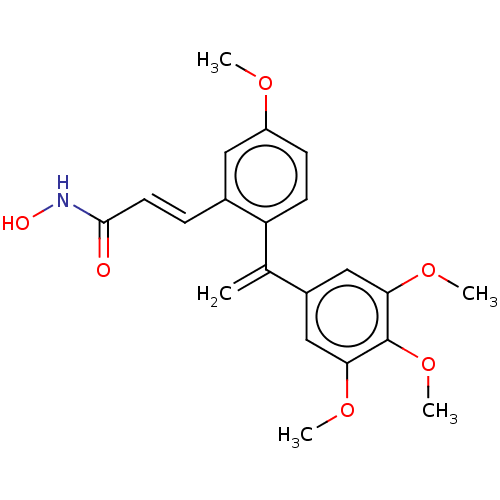 Chemical structure of BindingDB Monomer ID 50506580