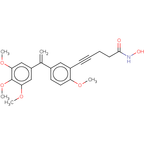 Chemical structure of BindingDB Monomer ID 50506581