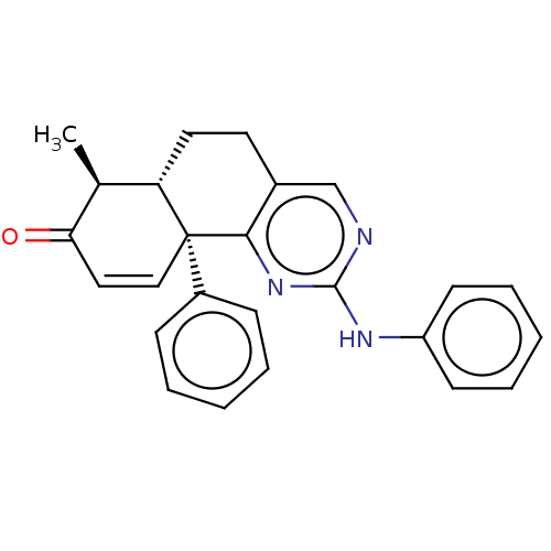Chemical structure of BindingDB Monomer ID 50506583
