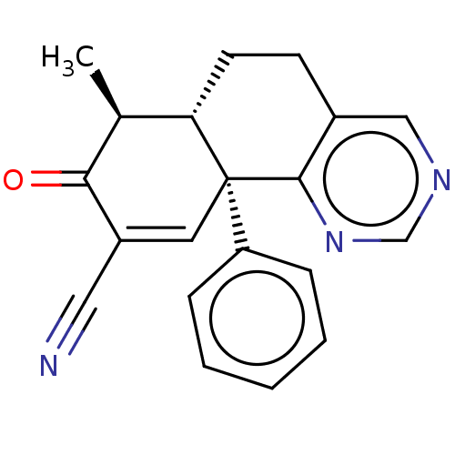 Chemical structure of BindingDB Monomer ID 50506586