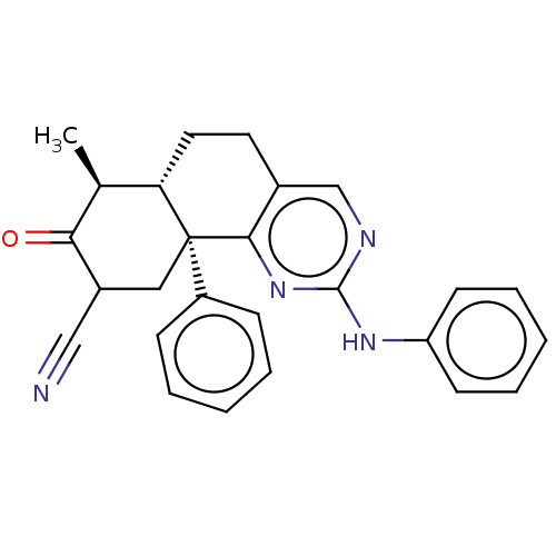 Chemical structure of BindingDB Monomer ID 50506587