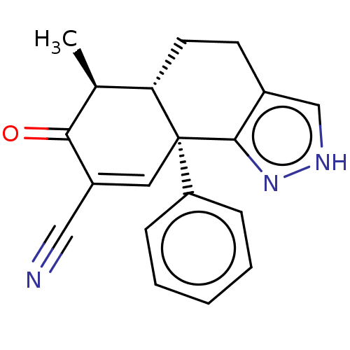 Chemical structure of BindingDB Monomer ID 50506588