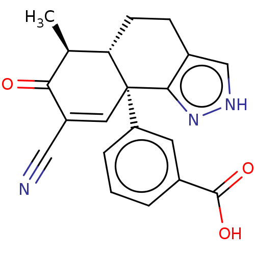 Chemical structure of BindingDB Monomer ID 50506589