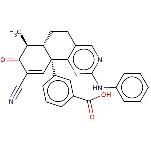 Chemical structure of BindingDB Monomer ID 50506590