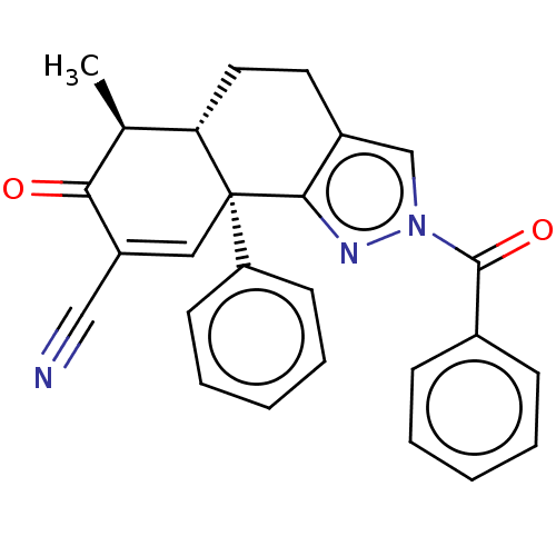 Chemical structure of BindingDB Monomer ID 50506593