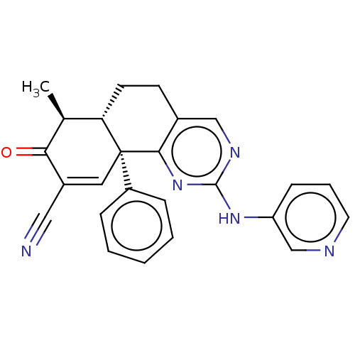 Chemical structure of BindingDB Monomer ID 50506594