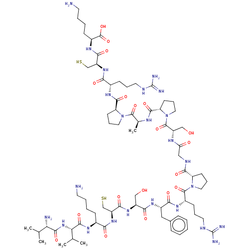 Chemical structure of BindingDB Monomer ID 50506621