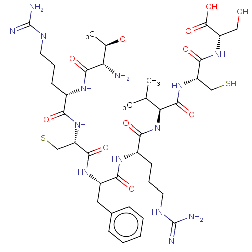 Chemical structure of BindingDB Monomer ID 50506626