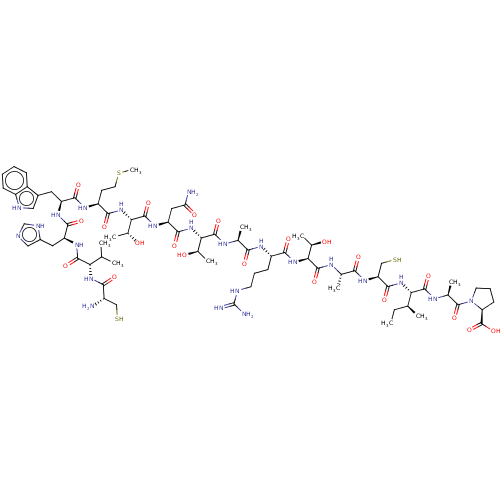 Chemical structure of BindingDB Monomer ID 50506627