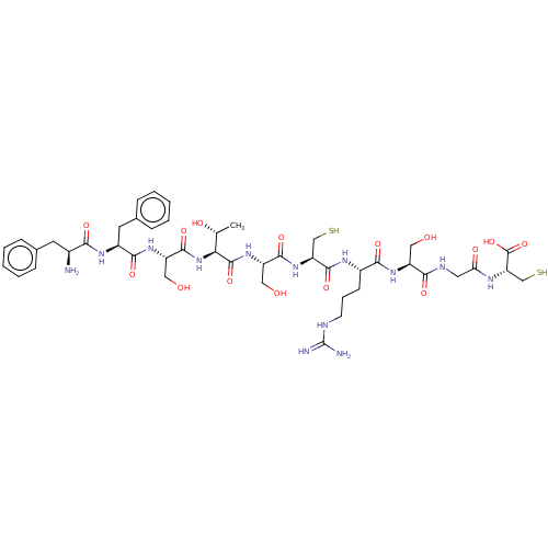 Chemical structure of BindingDB Monomer ID 50506628