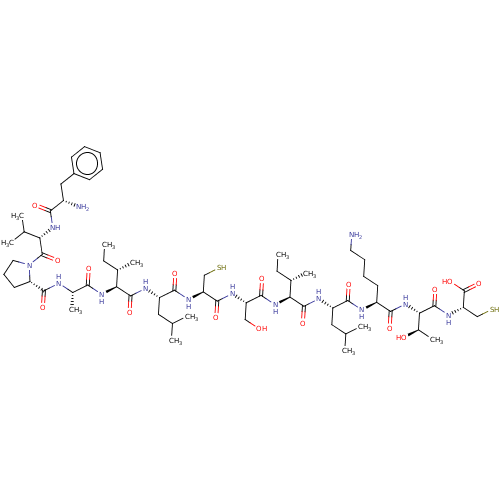 Chemical structure of BindingDB Monomer ID 50506631