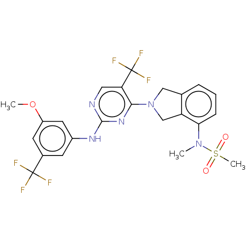 Chemical structure of BindingDB Monomer ID 50506634