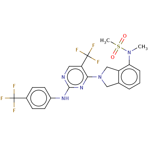 Chemical structure of BindingDB Monomer ID 50506635