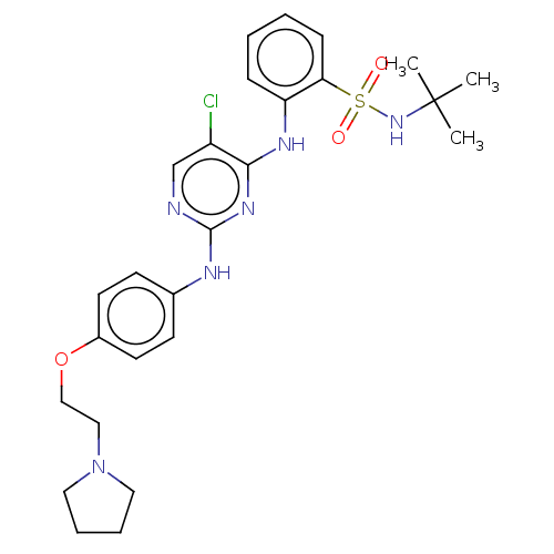 Chemical structure of BindingDB Monomer ID 50506638