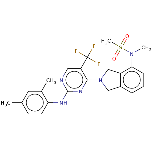 Chemical structure of BindingDB Monomer ID 50506641