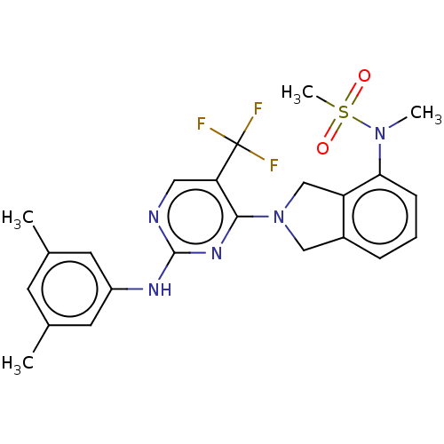 Chemical structure of BindingDB Monomer ID 50506642