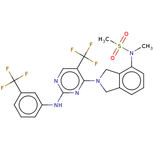 Chemical structure of BindingDB Monomer ID 50506644