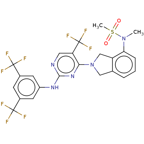 Chemical structure of BindingDB Monomer ID 50506645